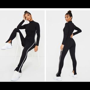 Black Jumpsuit